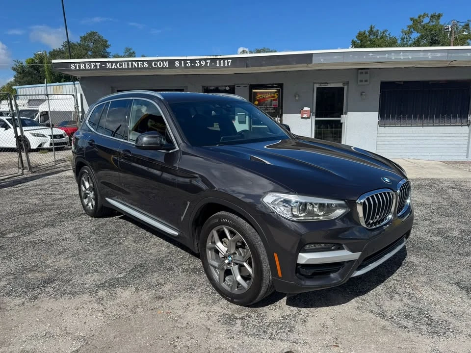 2020 BMW G01 X3 - Image 2 of 20