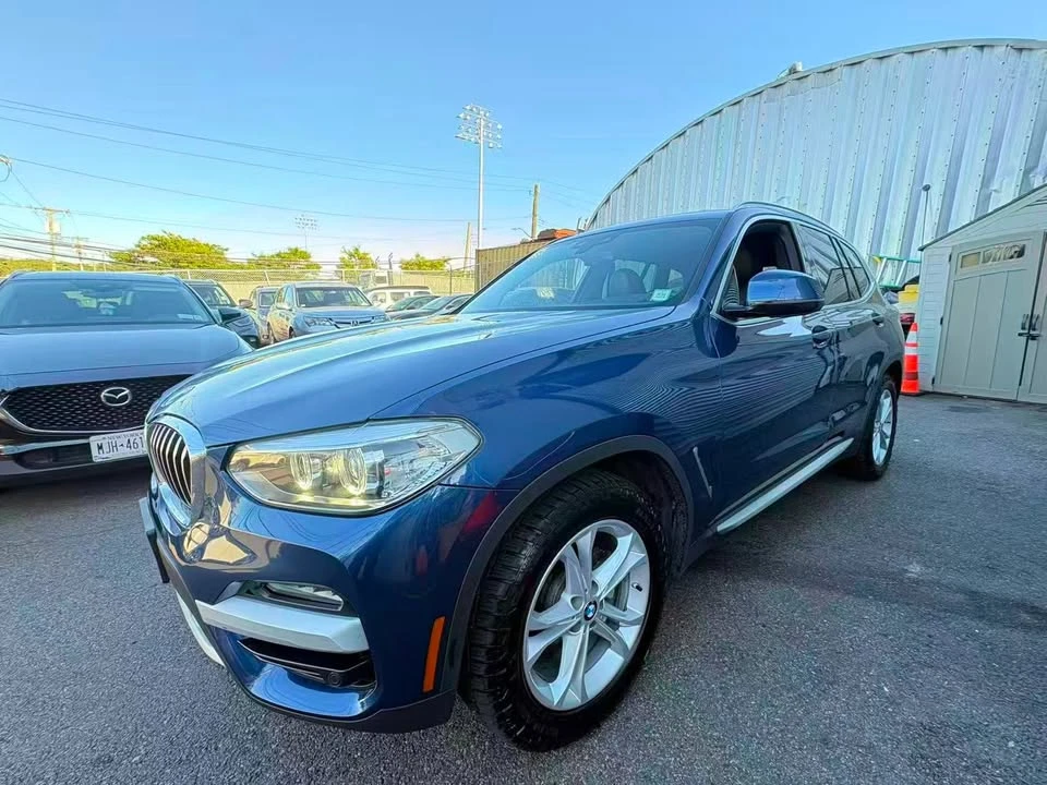 2020 BMW G01 X3 - Image 2 of 20
