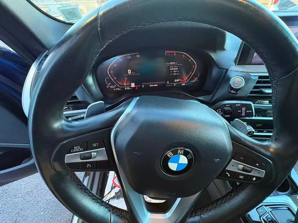 2020 BMW G01 X3 - Image 8 of 20