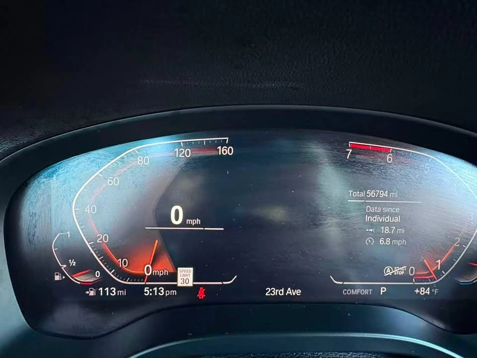 2020 BMW G01 X3 - Image 7 of 20