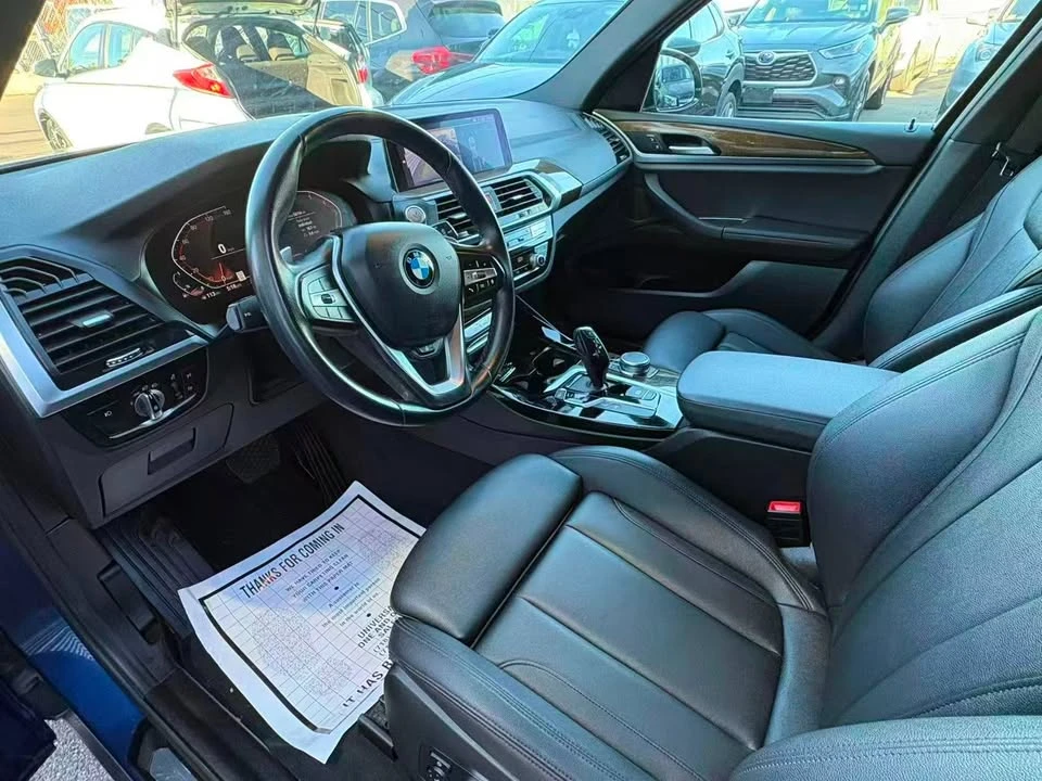 2020 BMW G01 X3 - Image 10 of 20