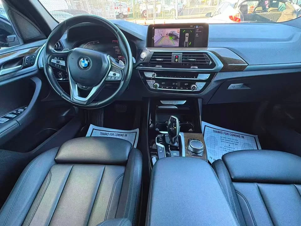2020 BMW G01 X3 - Image 9 of 20