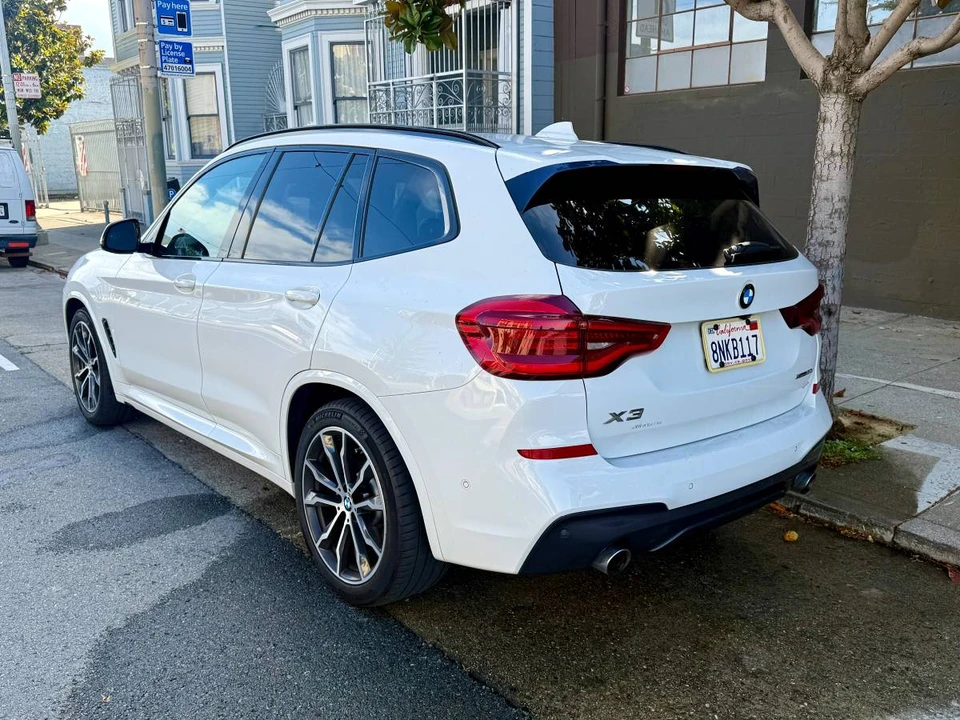 2020 BMW G01 X3 - Image 2 of 13