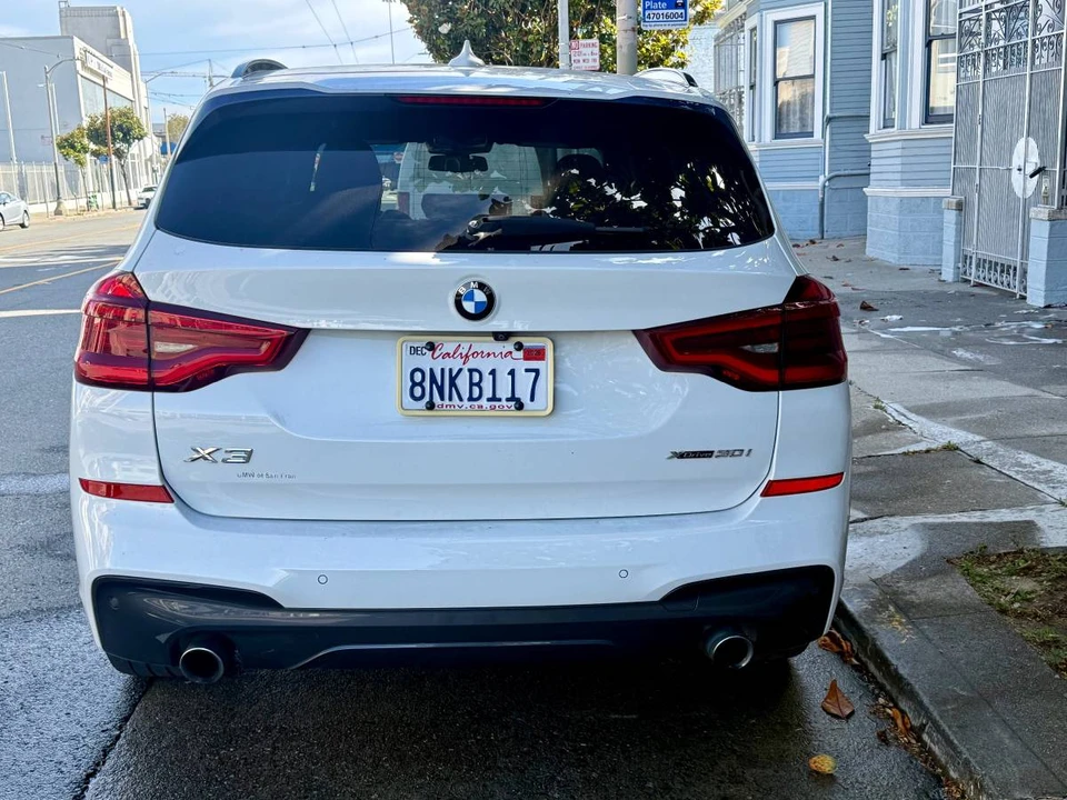 2020 BMW G01 X3 - Image 3 of 13