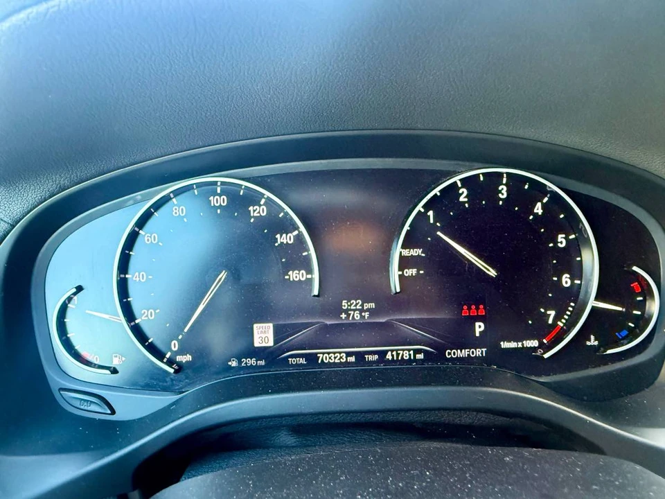 2020 BMW G01 X3 - Image 12 of 13