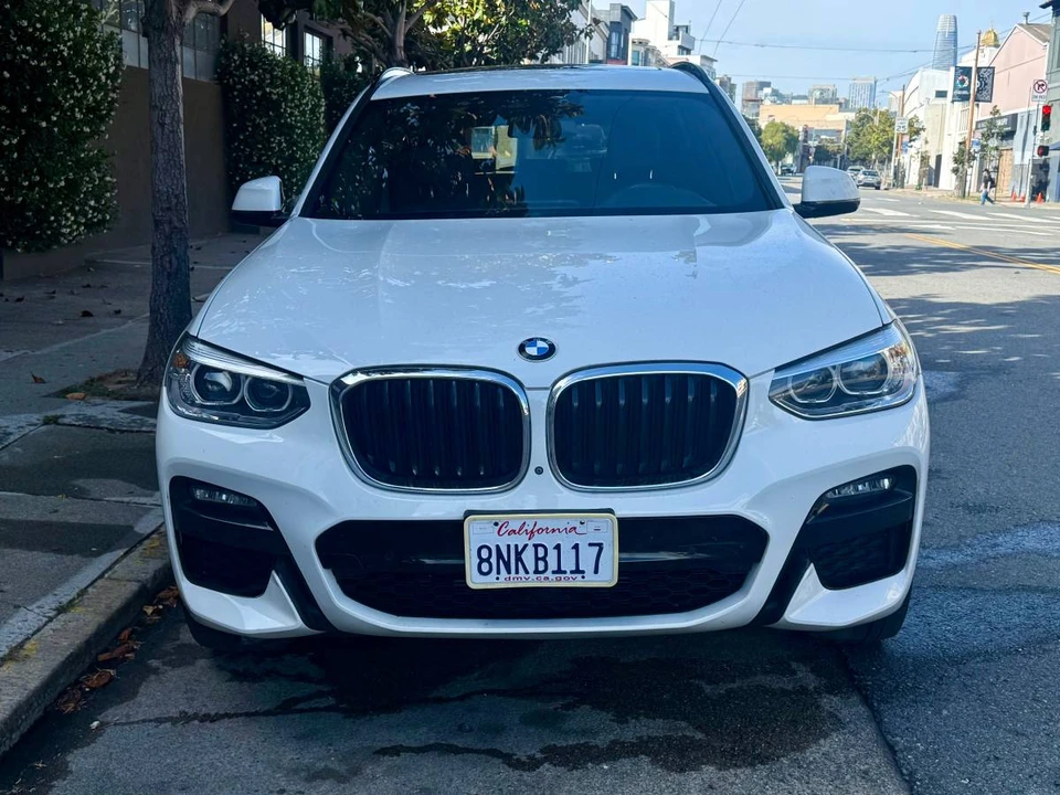 2020 BMW G01 X3 - Image 7 of 13