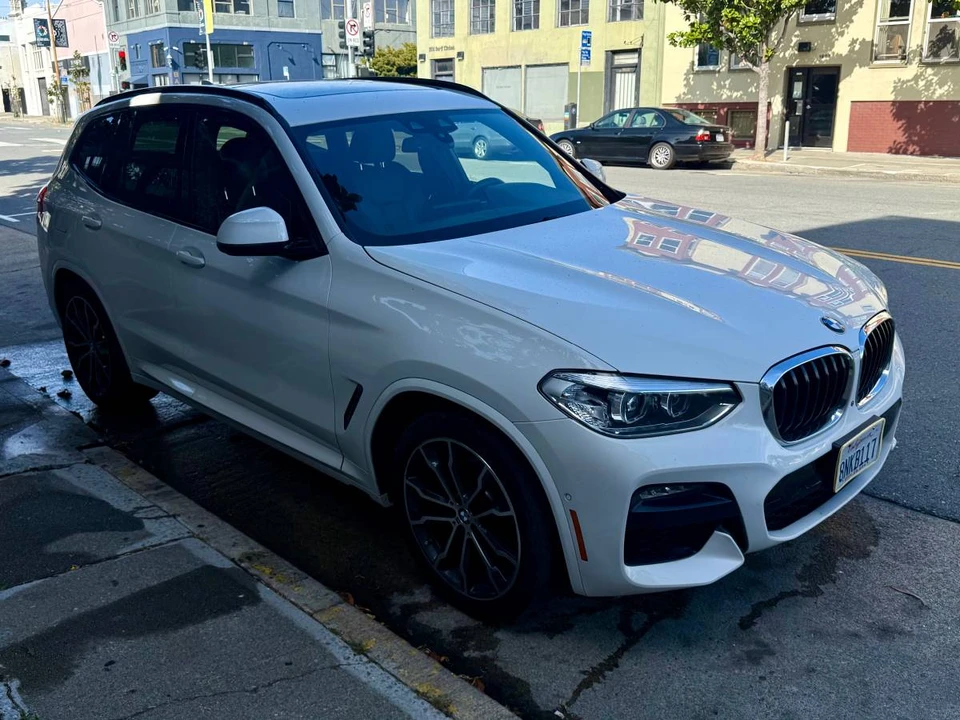 2020 BMW G01 X3 - Image 5 of 13