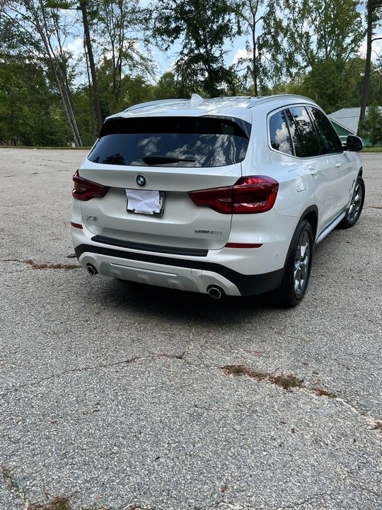 2020 BMW G01 X3 - Image 3 of 4