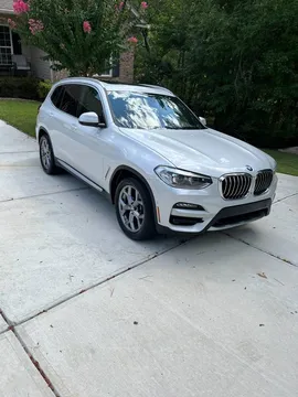 2020 BMW X3