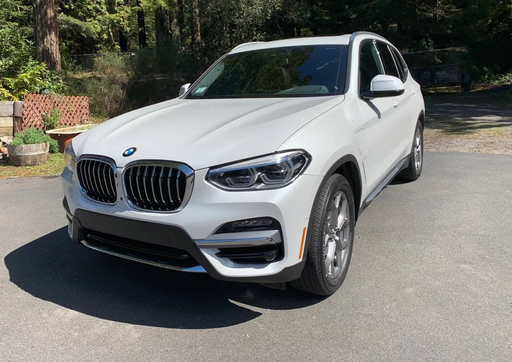 2020 BMW G01 X3 - Image 3 of 3