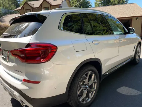 2020 BMW X3 xDrive30i Plug-In Hybrid