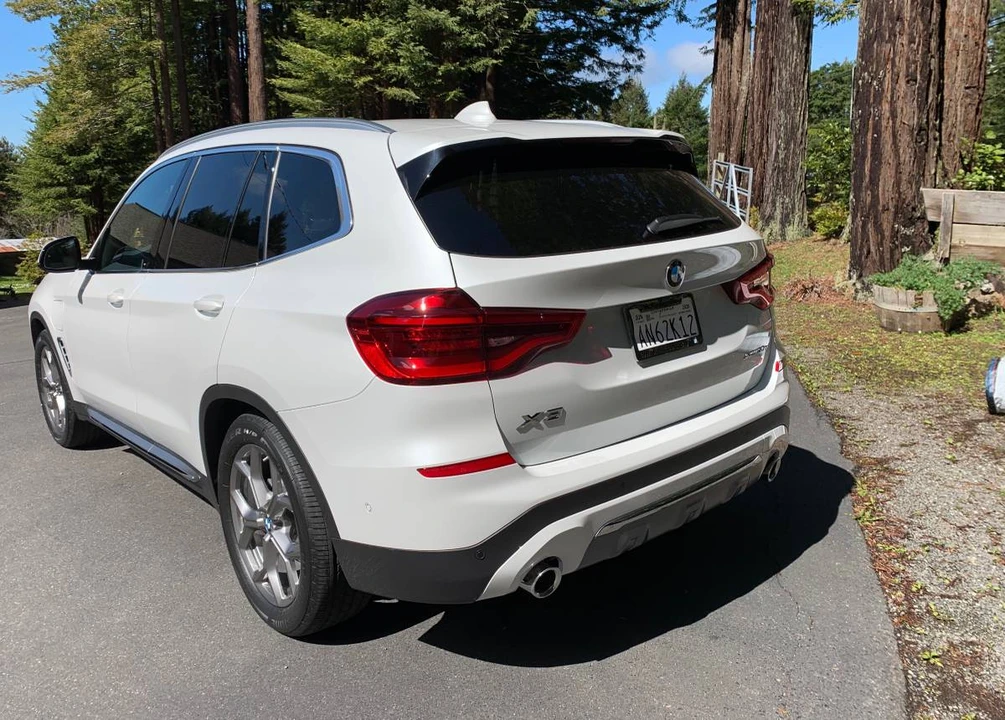 2020 BMW G01 X3 - Image 2 of 3