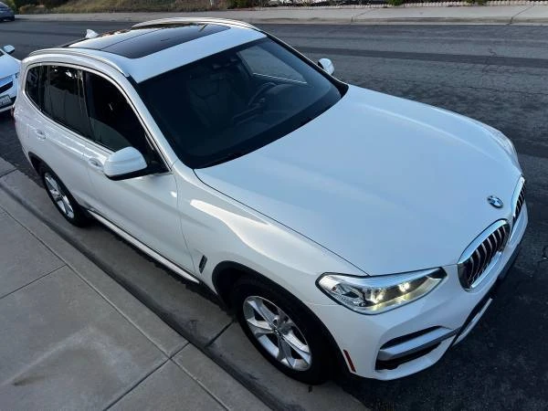 2020 BMW G01 X3 - Image 5 of 23
