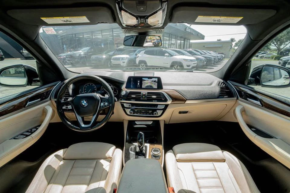 2020 BMW G01 X3 - Image 10 of 19