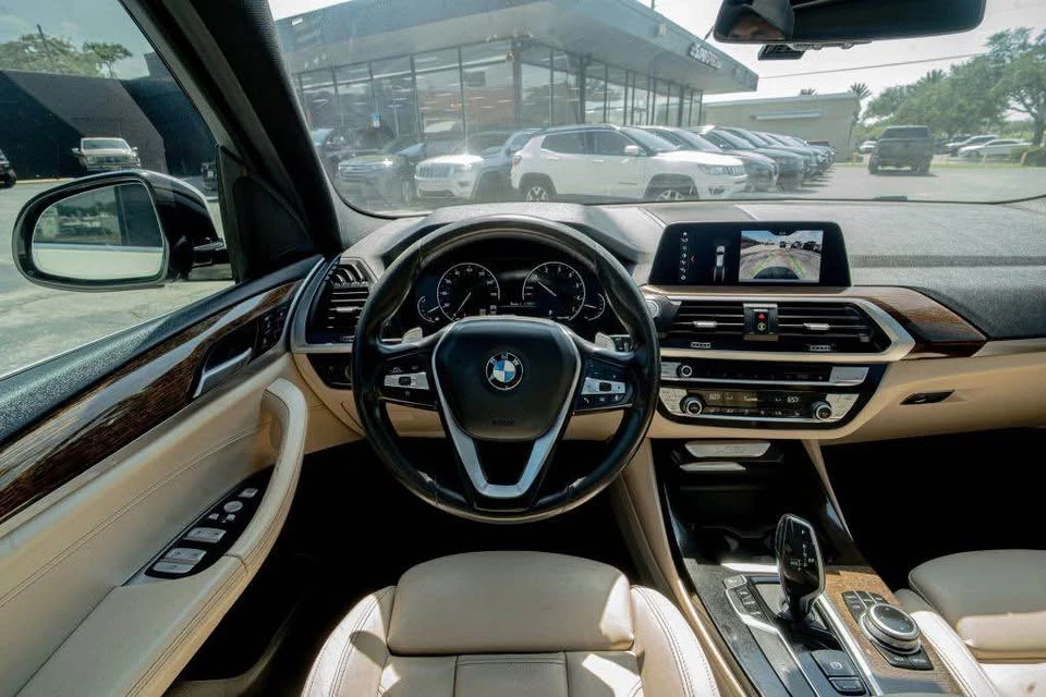 2020 BMW G01 X3 - Image 11 of 19