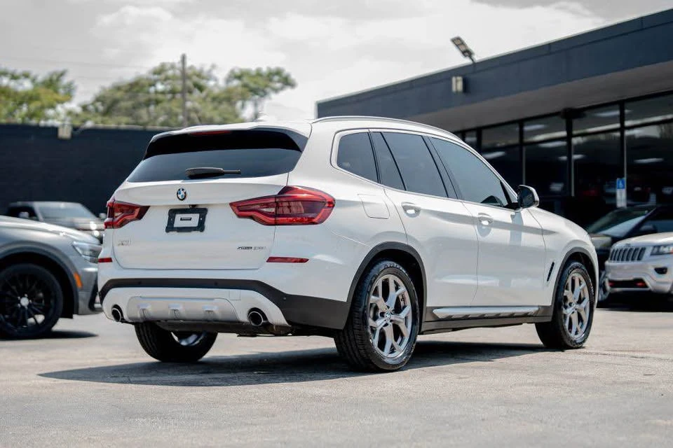 2020 BMW G01 X3 - Image 8 of 19