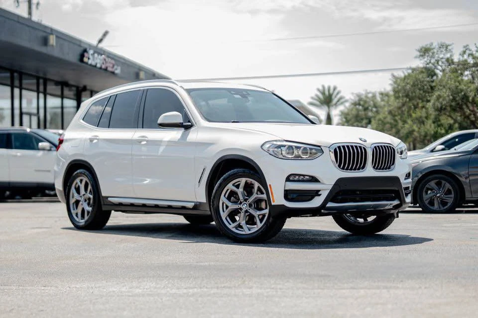 2020 BMW G01 X3 - Image 2 of 19
