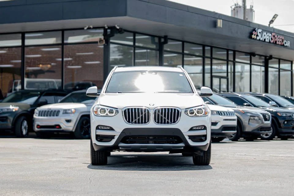 2020 BMW G01 X3 - Image 4 of 19