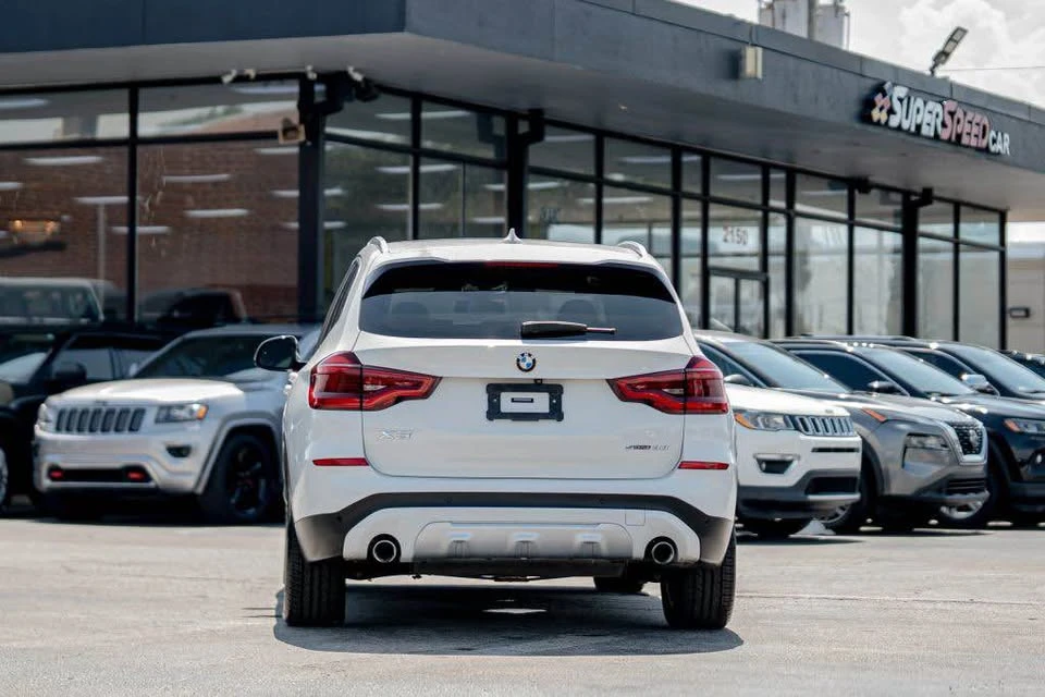 2020 BMW G01 X3 - Image 7 of 19