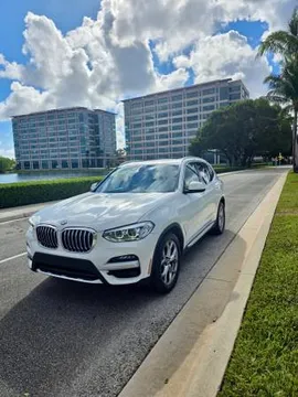 2020 BMW X3 sDrive30i