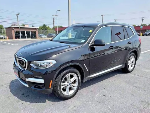 2020 BMW X3 sDrive30i