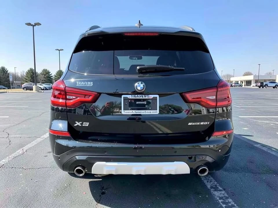 2020 BMW G01 X3 - Image 5 of 6