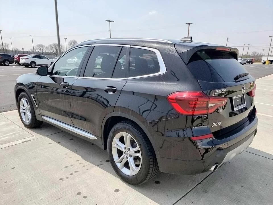2020 BMW G01 X3 - Image 6 of 6