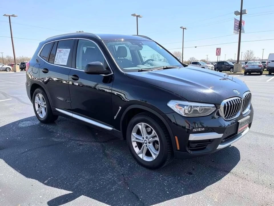2020 BMW G01 X3 - Image 3 of 6