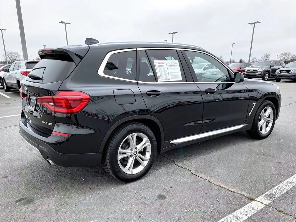2020 BMW G01 X3 - Image 4 of 6
