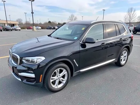 2020 BMW X3 sDrive30i