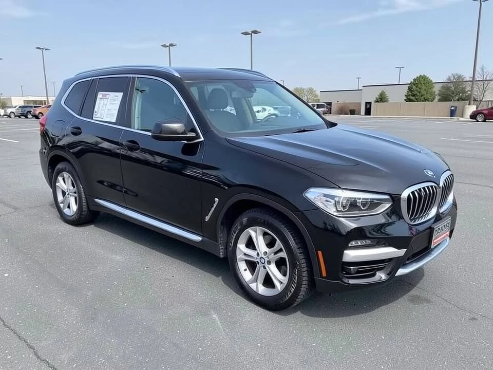 2020 BMW G01 X3 - Image 3 of 6