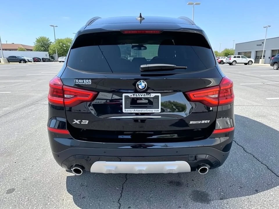 2020 BMW G01 X3 - Image 5 of 6