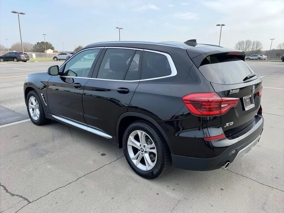 2020 BMW G01 X3 - Image 6 of 6