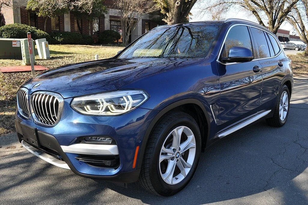 2020 BMW G01 X3 - Image 2 of 17