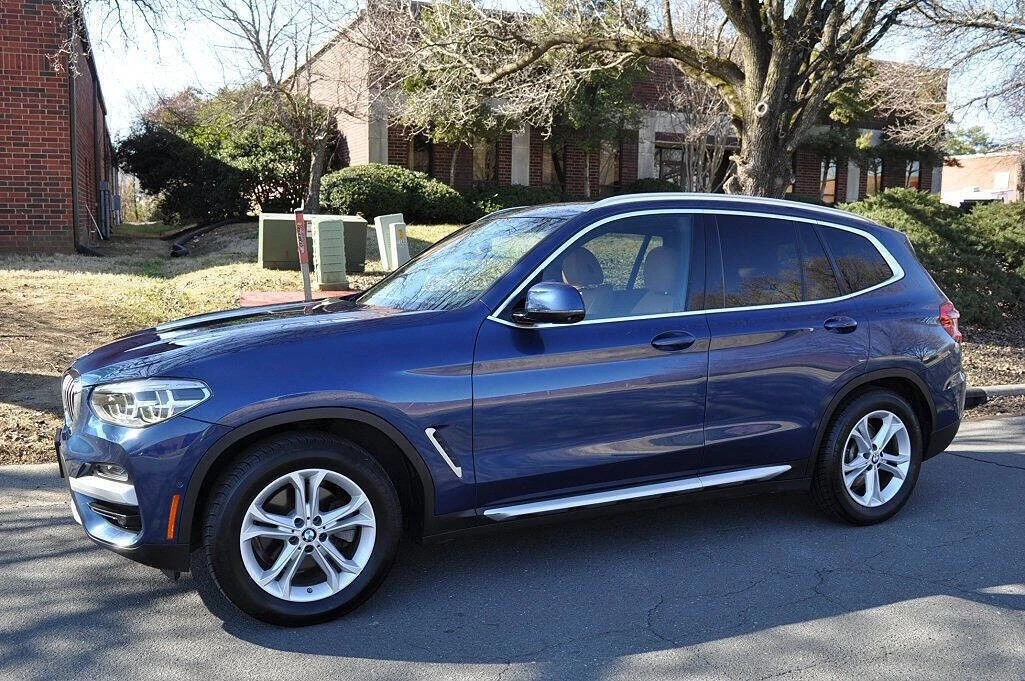 2020 BMW G01 X3 - Image 3 of 17