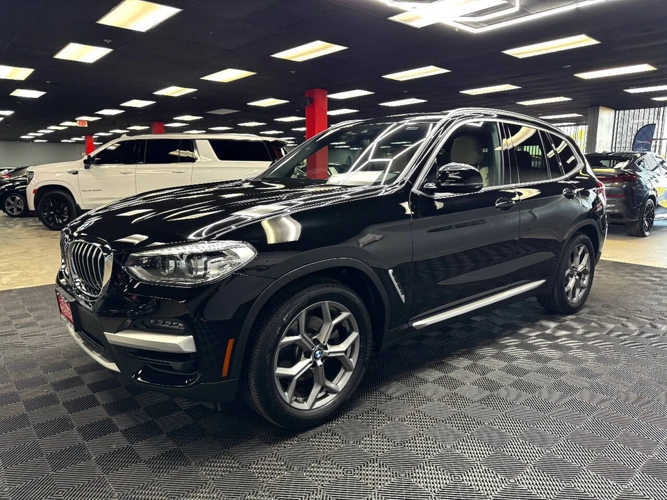 2020 BMW G01 X3 - Image 7 of 12
