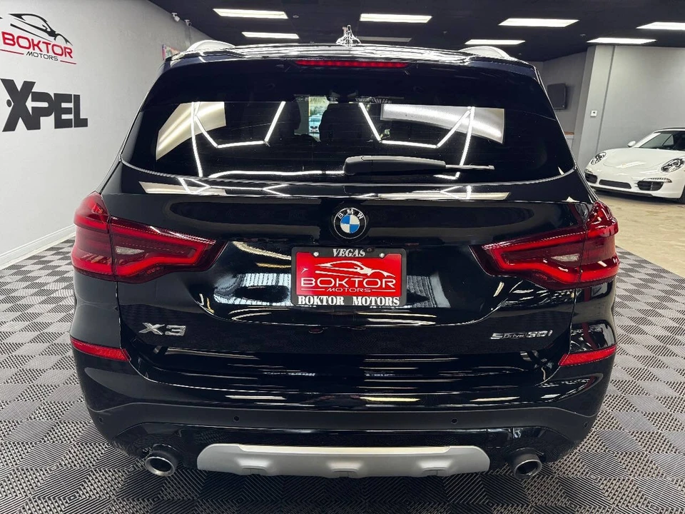2020 BMW G01 X3 - Image 10 of 12
