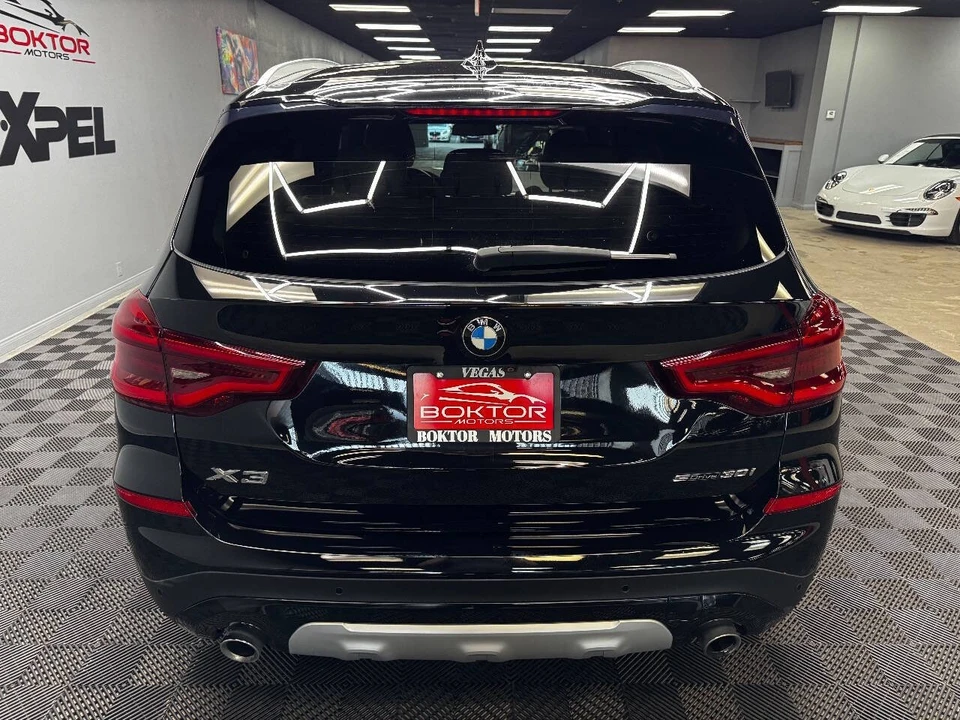2020 BMW G01 X3 - Image 11 of 12