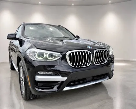 2020 BMW X3 sDrive30i