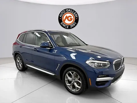 2020 BMW X3 sDrive30i