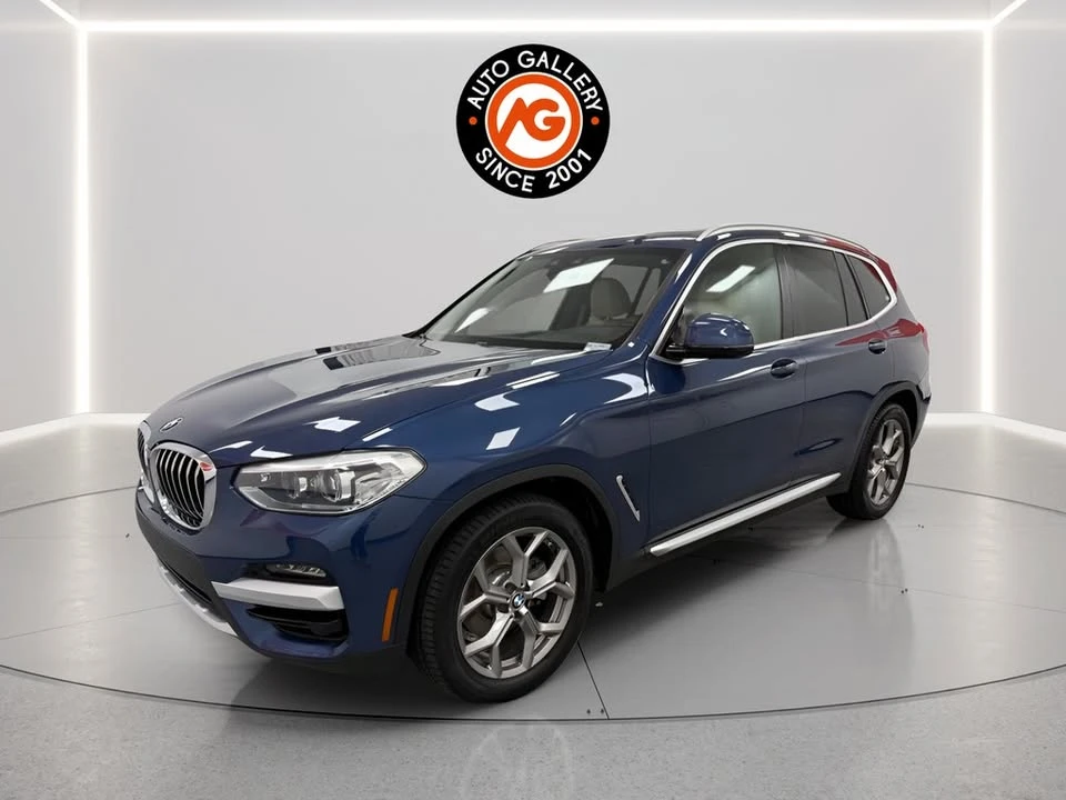2020 BMW G01 X3 - Image 7 of 20