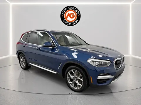 2020 BMW X3 sDrive30i