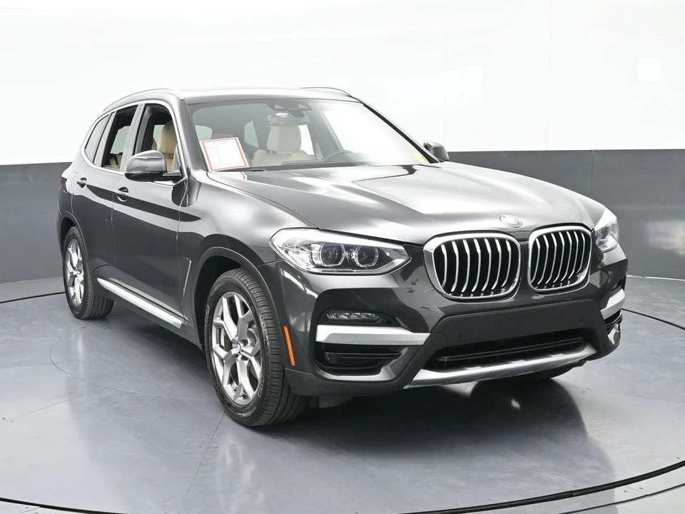 2020 BMW G01 X3 - Image 9 of 12