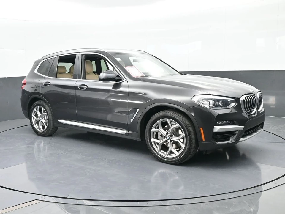 2020 BMW G01 X3 - Image 8 of 12