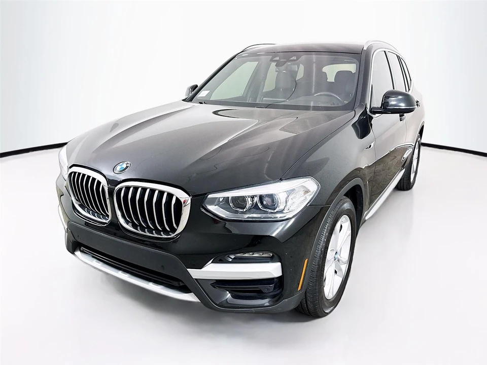 2020 BMW G01 X3 - Image 3 of 21
