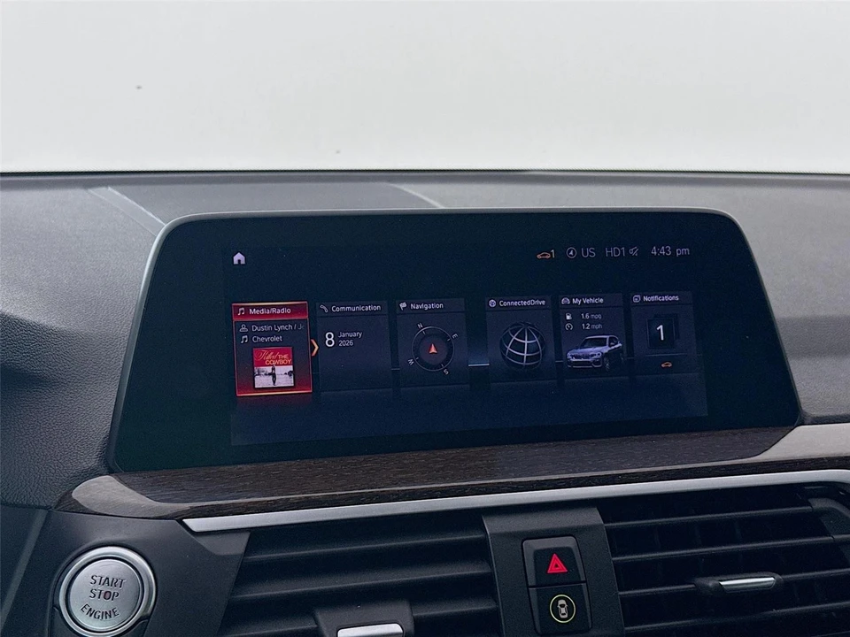 2020 BMW G01 X3 - Image 10 of 14