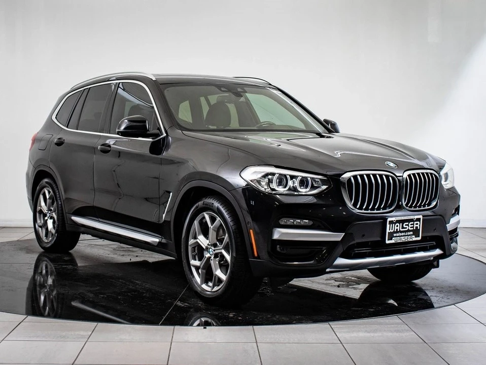 2020 BMW G01 X3 - Image 5 of 21