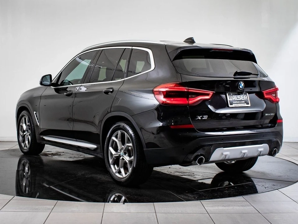 2020 BMW G01 X3 - Image 11 of 21