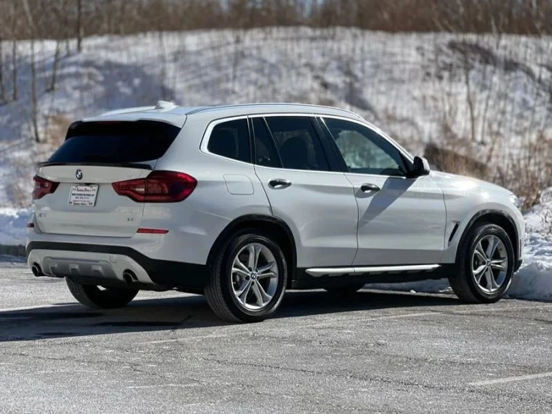 2020 BMW G01 X3 - Image 8 of 12