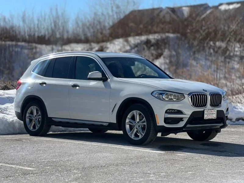 2020 BMW G01 X3 - Image 2 of 12